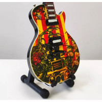 Music Legends PPT-MK009 DJ Ashba Guns N&amp;#039; RosesGibson Les  P