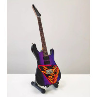 Music Legends PPT-MK071 Phil Collen Def Leppard Jackson Trib