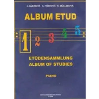 Album Etud 1