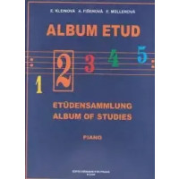 Album Etud 2