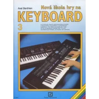 Benthien - Nová škola hry na keyboard 3