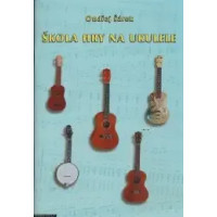 Šárek - Škola hry na ukulele CD