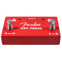 Pedál Fender  ABY Footswitch