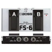 Boss FS 6