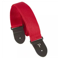 Perri&amp;#039;s Leather Poly Pro Extra Long Red