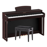 Pianový set Yamaha  CLP 725 R SET1