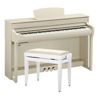 Pianový set Yamaha  CLP 735 WA SET1