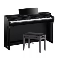 Yamaha CLP 825 PE SET1 - prodloužená záruka 5 let