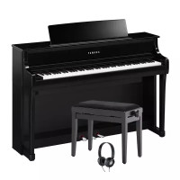 Yamaha CLP 875 PE SET2 - prodloužená záruka 5 let