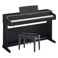 Pianový set Yamaha  YDP 165 B Set1