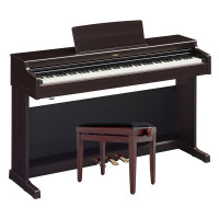 Pianový set Yamaha  YDP 165 R Set1