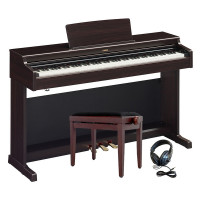 Pianový set Yamaha  YDP 165 R Set2