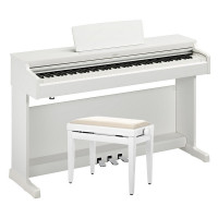 Pianový set Yamaha  YDP 165 WH Set1