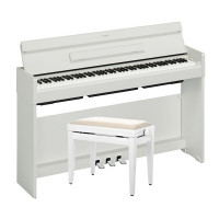 Pianový set Yamaha  YDP S35 WH Set1