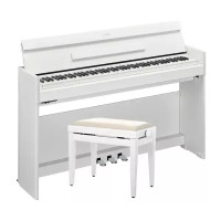 Yamaha YDP S55 WH SET1 - prodloužená záruka 3 roky