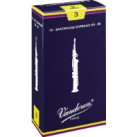 Plátek pro sopran saxofon Vandoren  SS 2,5 Bb