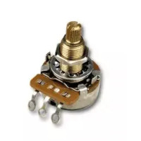 Gibson AT520 500k Ohm Audio Taper Push-Pull - krátká hřídel