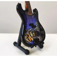 PPT-MK031 Iron Maiden Powerslave Eddie Mummy Bass