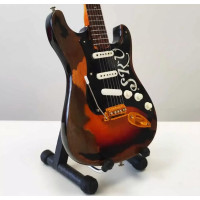PPT-MK142 Stevie Ray Vaughan Fender Stratocaster 3SB