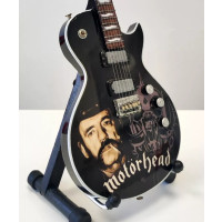 PPT-MK145 Lemmy Killmister Motörhead Gibson Les Paul Tribute