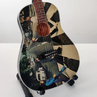 PPT-MK187 The Beatles Abbey Road album