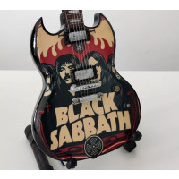 PPT-MK188 Black Sabbath Gibson SG Standard Tribute