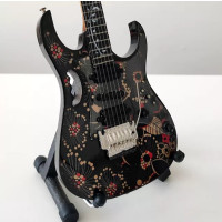 PPT-MK192 Steve Vai Ibanez JEM 77 Prestige Floral Fabric