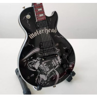 PPT-MK196 Motorhead Warpig Snaggletooth Les Paul 2