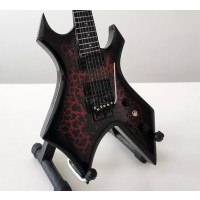 PPT-MK199 Stranger Things Eddie B.C.Rich Warlock