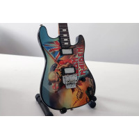 PPT-MK210 Iron Maiden Fender Bass Eddie The Trooper Union Ja