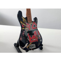 PPT-MK213 Steve Harris Iron Maiden Fender Precision Bass Tri