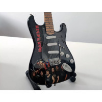 PPT-MK214 Iron Maiden Fender Stratocaster The Trooper Band