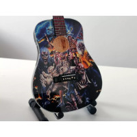 PPT-MK215 Iron Maiden Acoustic Eddie Art