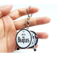 Přívěsek na klíče Music Legends  PPT-BD001 Ludvig The Beatles Bass Drum Miniature