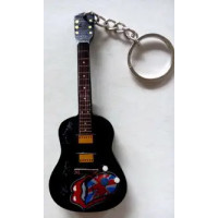 Přívěsek na klíče Music Legends  PPT-PD103 Rolling Stones Acoustic Black