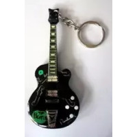 Music Legends PPT-PD113 The Beatles Semi Hollow Black