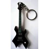 Music Legends PPT-PD166 Kerry King Slayer Warlock B.C. Rich