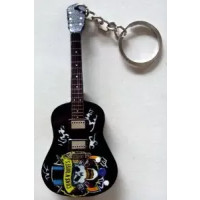 Music Legends PPT-PD167 Guns and Roses Acoustic Black