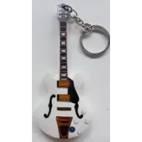 Music Legends PPT-PD190 Alex Lifeson Rush Gibson Memphis