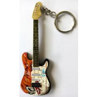 Music Legends PPT-PD203 Pink Floyd The Wall Strat