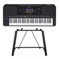 PSR SX720+ SET6 - prodloužená záruka 3 roky