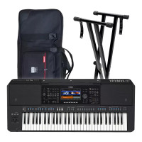 PSR SX720+ SET2 - prodloužená záruka 3 roky