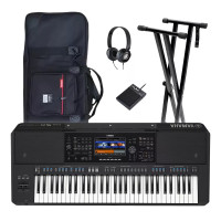 PSR SX720+ SET4 - prodloužená záruka 3 roky