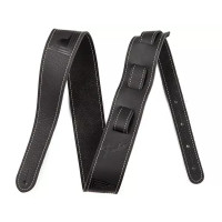 Fender Monogram Leather Black