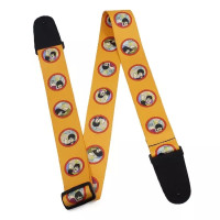 Řemen kytarový Perri’s Leathers 6108 The Beatles Yellow Submarine Strap