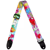 Flight S35 Wow Ukulele Strap