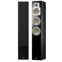 Reproduktory hifi sloupové Yamaha NS-F350 Black