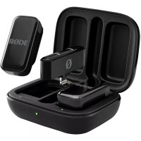 Rode Wireless Micro (Lightning, Black)