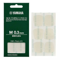 Yamaha MPC Patch Medium 0,3 mm