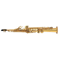 Saxofon sopránový Yamaha  YSS 475 II